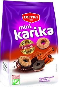 Detki Mini Karika 160g Fah&eacute;j