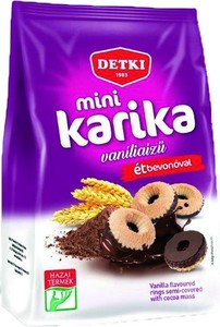 Detki Mini Karika 150g Ét Zacs
