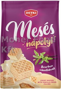 Detki Mes&eacute;sN&aacute;polyi 180gVan&iacute;lia