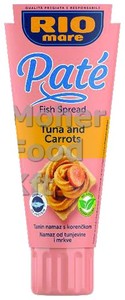 Rio Mare Pate 100g S&aacute;rgar&eacute;pa##