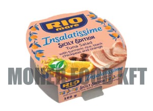RioMare 160gTonhalSal Sicily