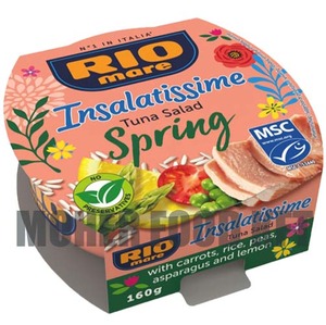 RioMare 160gTonhalSal Spring