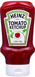 Heinz Ketchup     400ml / 460g