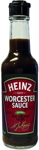Heinz Worcester sz&oacute;sz 150 ml