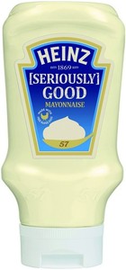 Heinz Majon&eacute;z 70% TD 395g
