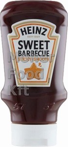 Heinz BBQ sz&oacute;sz &Eacute;des 500g