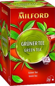 Milford Zöld tea 20x1,75g