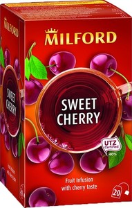 Milford Cseresznye 20x2,5g