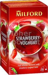 Milford Eper-Joghurt 20x2,5g