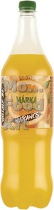 M&aacute;rka 1,5l Narancs 25% DRS