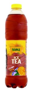 Márka 1,5l Ice Tea Citrom