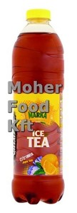 M&aacute;rka 1,5l Ice Tea Citrom DRS