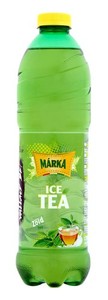 Márka 1,5l Ice Tea Zöld