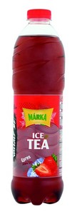 Márka 1,5l Ice Tea Eper