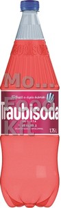 Traubisoda 1,75l Kékszőlő DRS