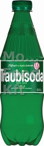 Traubisoda 0,5l Szőlő DRS