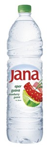 Jana Víz 1,5l Eper-Guava