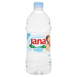 Jana Baby Víz 1,0l