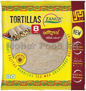 Zanuy Teljeskiőrl Tortil 320g