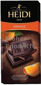 Heidi 80g Dark Orange ##
