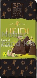 Heidi 80g Dark Piszt&aacute;cia ##
